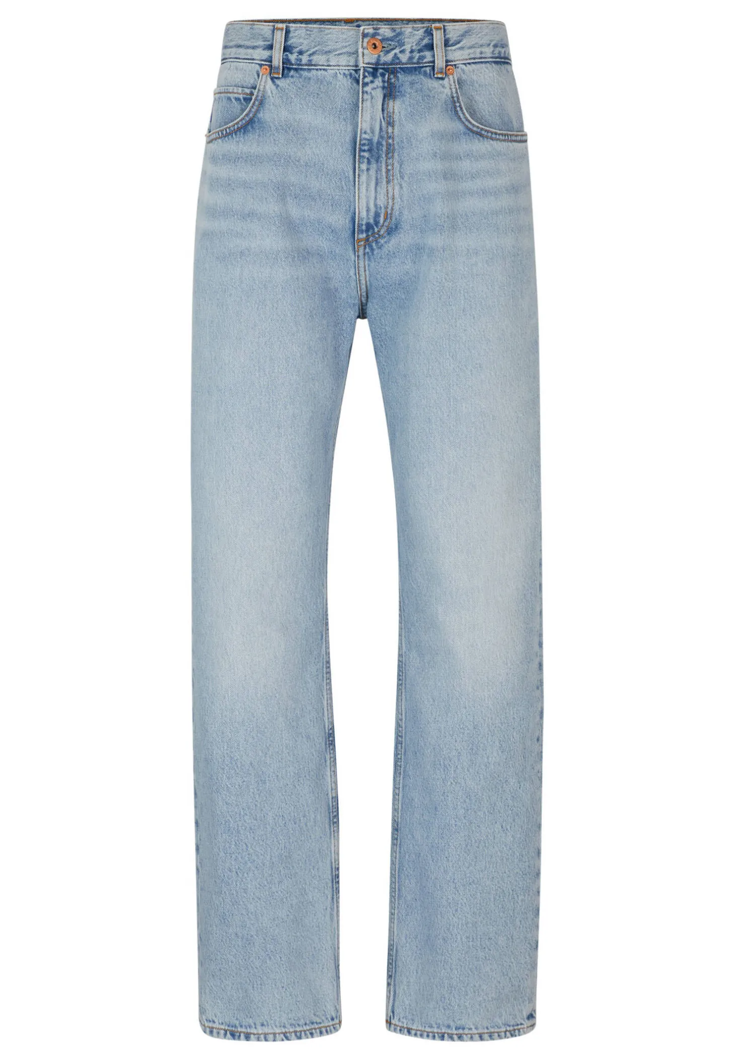 Herren Jeans Baggy Fit