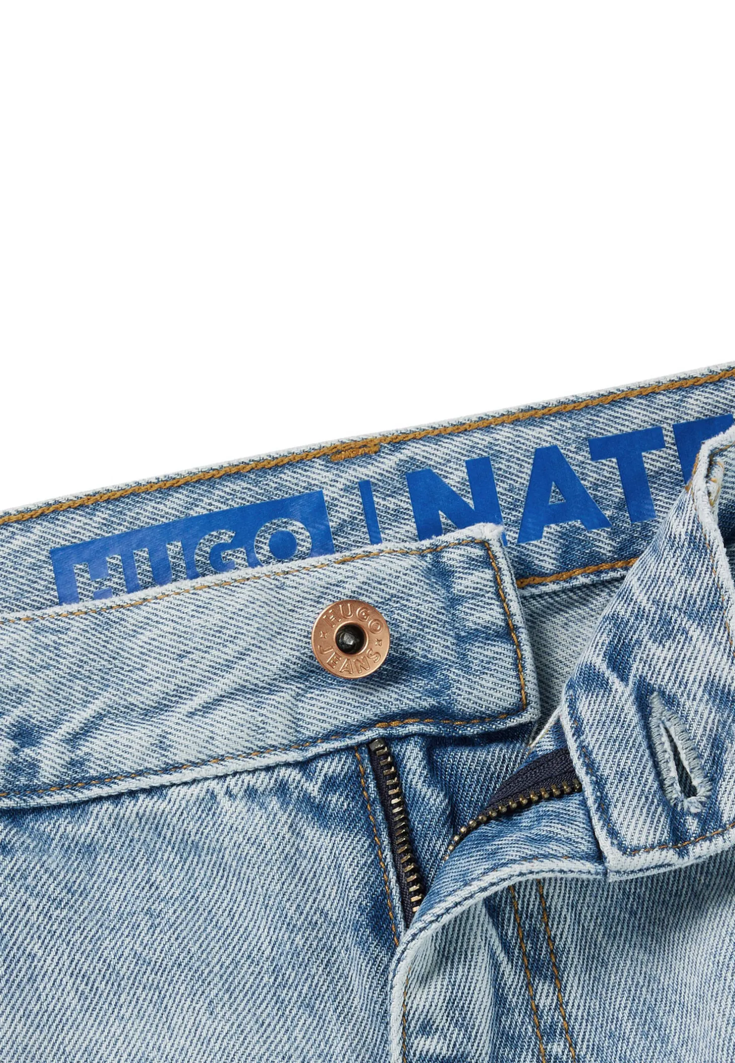 Herren Jeans Baggy Fit