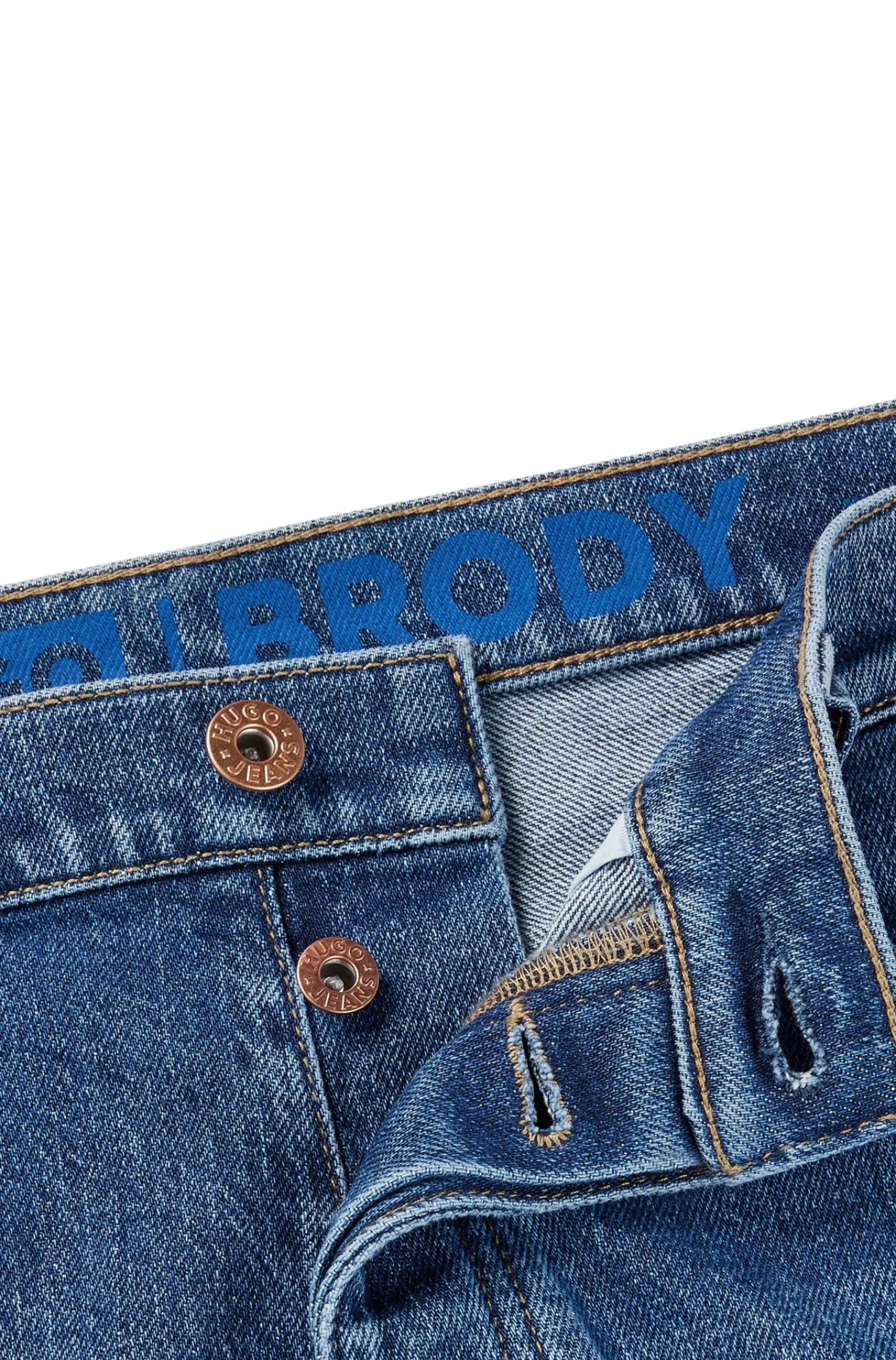 Herren Jeans BRODY Tapered Fit