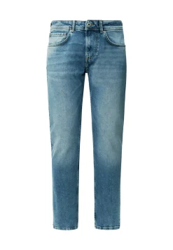 Herren Jeans CASH Straight Fit Regular Waist