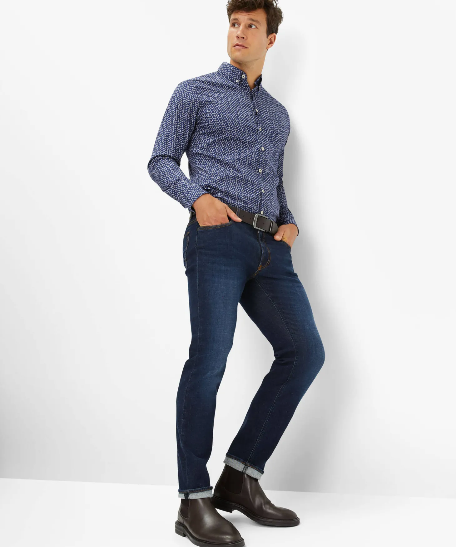 Herren Jeans CHUCK Slim Fit