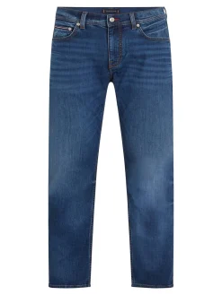 Herren Jeans DENTON TOLUCA INDIGO Straight Fit