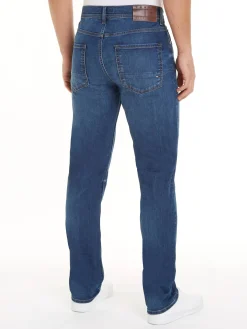 Herren Jeans DENTON TOLUCA INDIGO Straight Fit