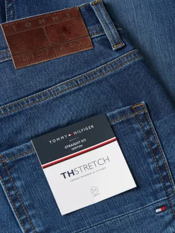 Herren Jeans DENTON TOLUCA INDIGO Straight Fit