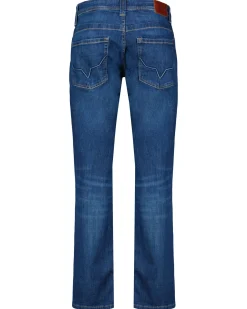 Herren Jeans KINGSTON ZIP Relaxed Fit