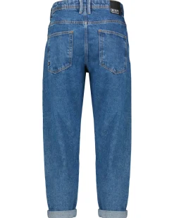 Herren Jeans Loose Fit