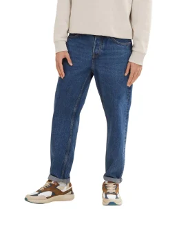 Herren Jeans Loose Fit