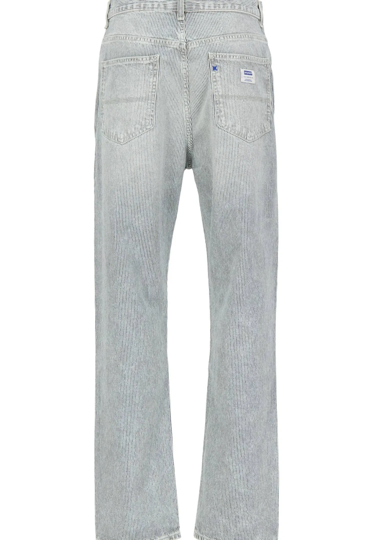 Herren Jeans NATE Baggy Fit