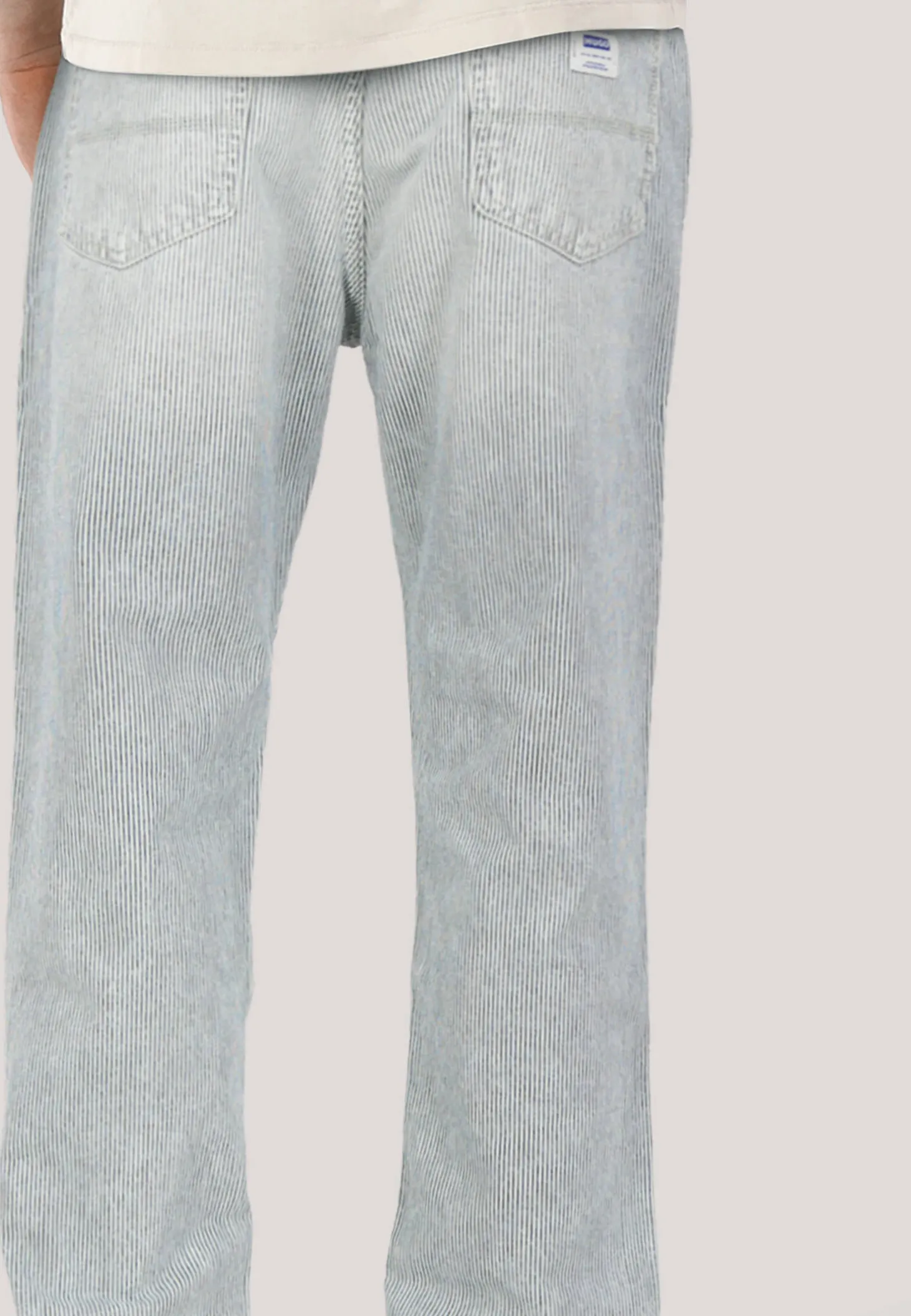 Herren Jeans NATE Baggy Fit