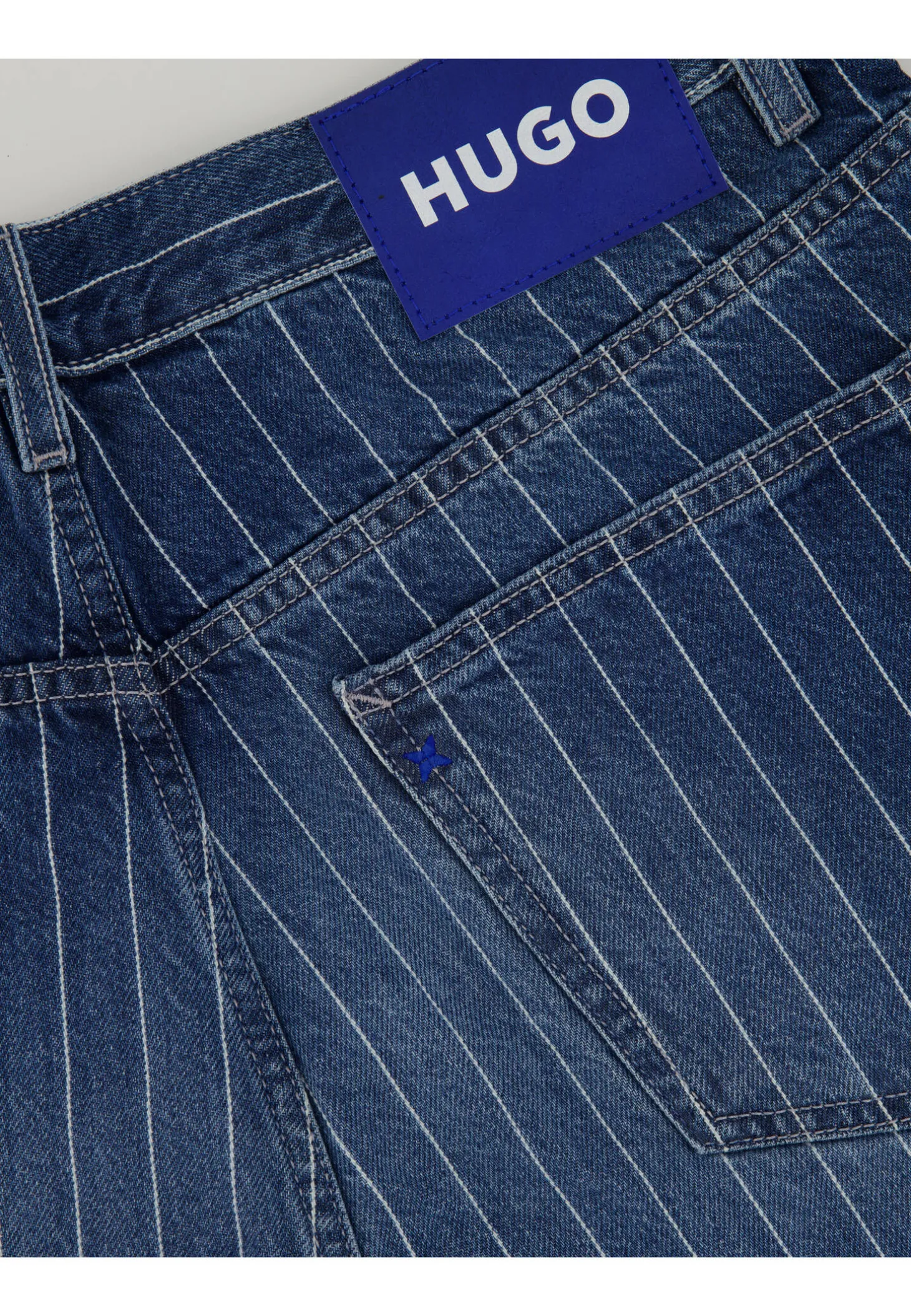 Herren Jeans NATE Baggy Fit