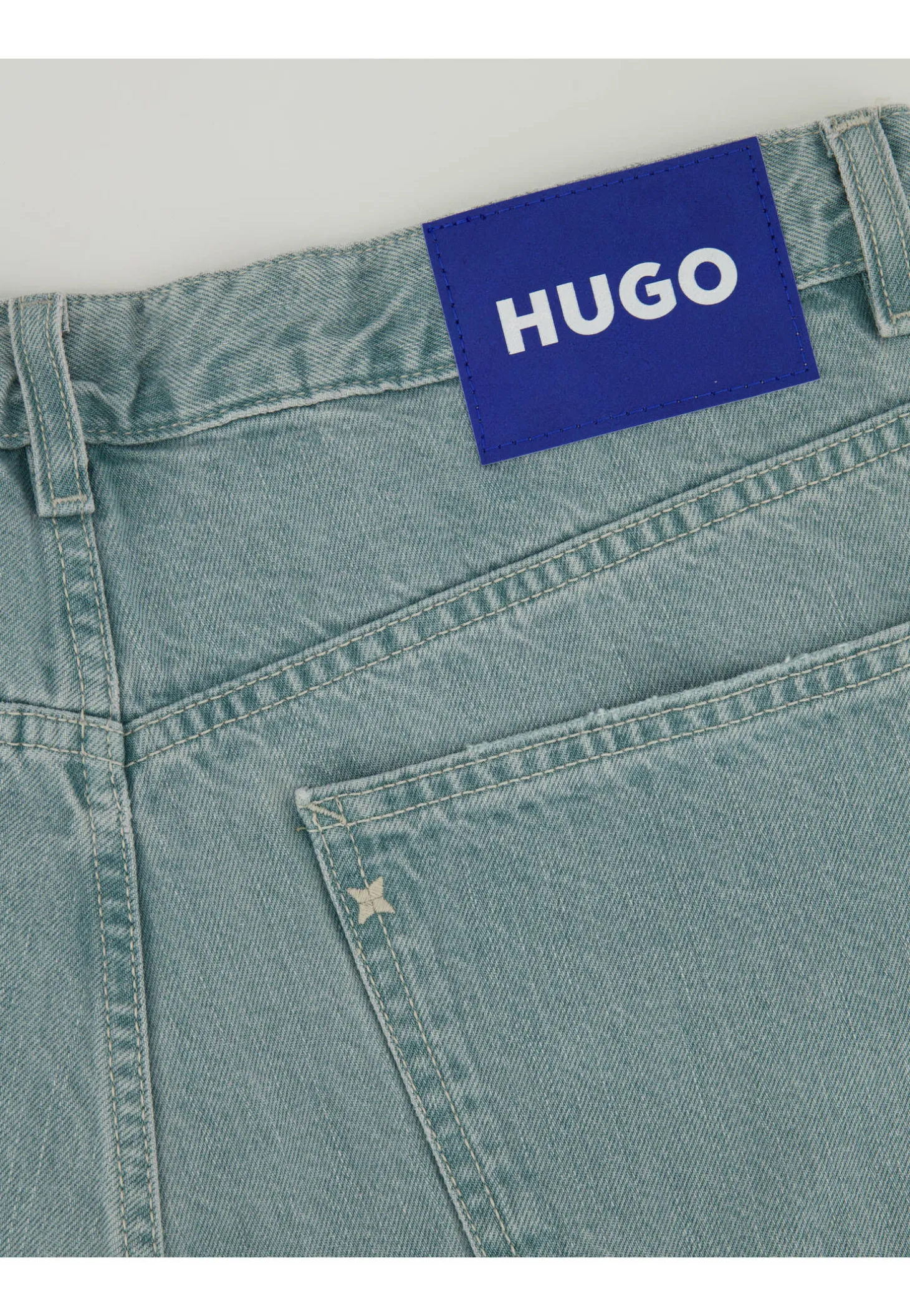 Herren Jeans NATE Baggy Fit