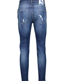 Herren Jeans NECKARAU TWISTED CROPPED