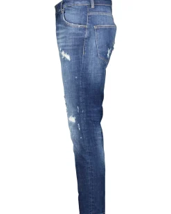 Herren Jeans NECKARAU TWISTED CROPPED