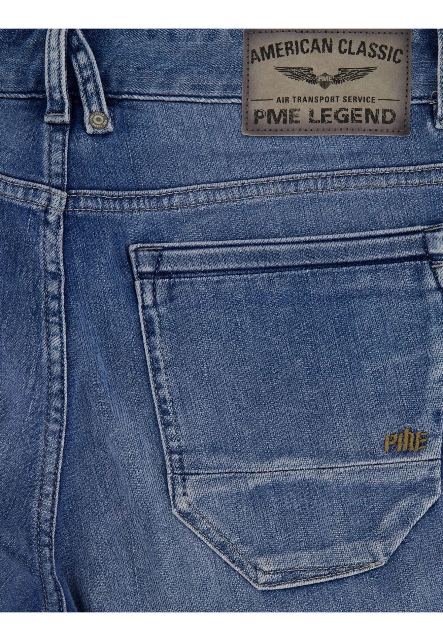 Herren Jeans NIGHTFLIGHT Regular Fit