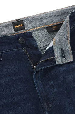 Herren Jeans ONYX BO Slim/Tapered Fit