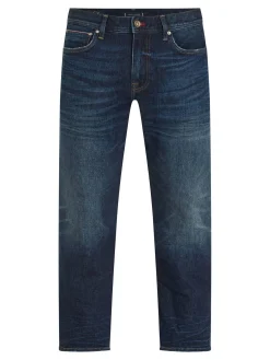 Herren Jeans Straight Fit