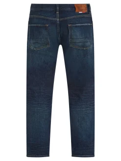 Herren Jeans Straight Fit