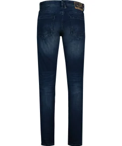 Herren Jeans "Tailwheel Dark Blue Indigo 605"" Slim Fit