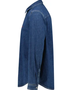 Herren Jeanshemd D-SIMPLY