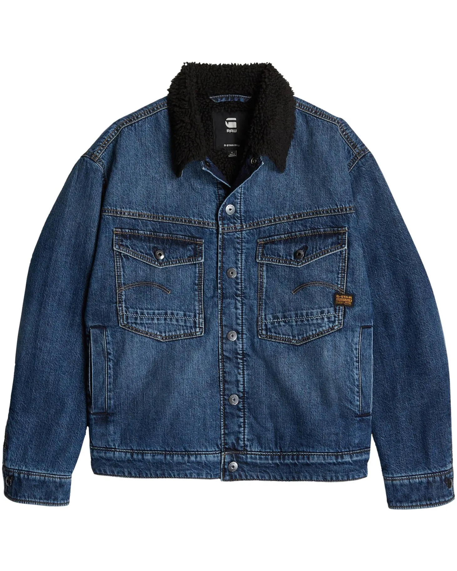 Herren Jeansjacke DAKOTA