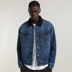 Herren Jeansjacke DAKOTA