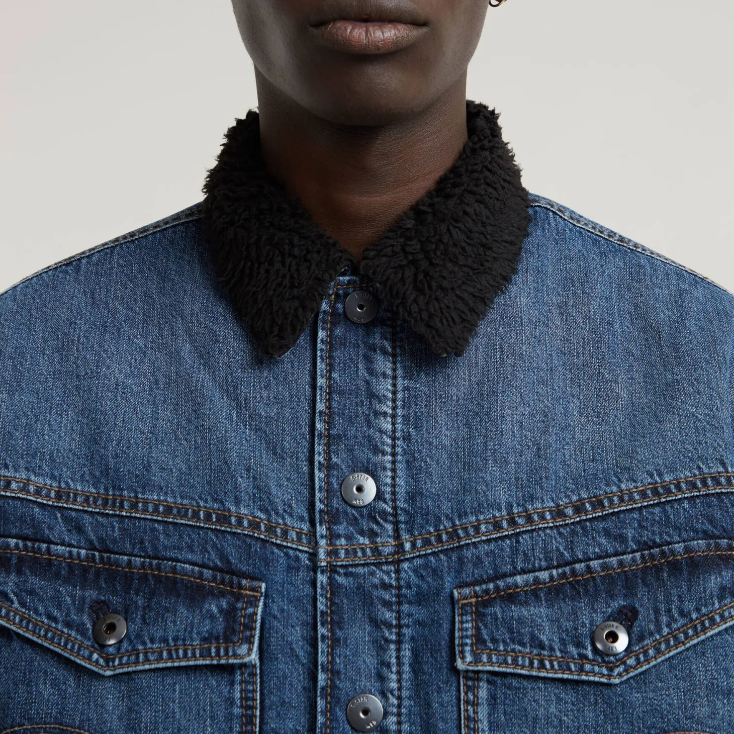 Herren Jeansjacke DAKOTA