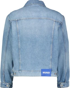 Herren Jeansjacke DEX Regular Fit