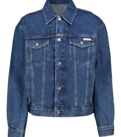 Herren Jeansjacke LS 90S PACIFICO NS TRUCKER