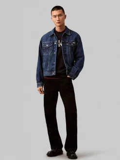 Herren Jeansjacke LS 90S PACIFICO NS TRUCKER