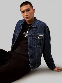 Herren Jeansjacke LS 90S PACIFICO NS TRUCKER