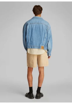 Herren Jeansjacke Relaxed Fit