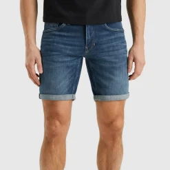 Herren Jeansshorts NIGHTFLIGHT Regular Fit