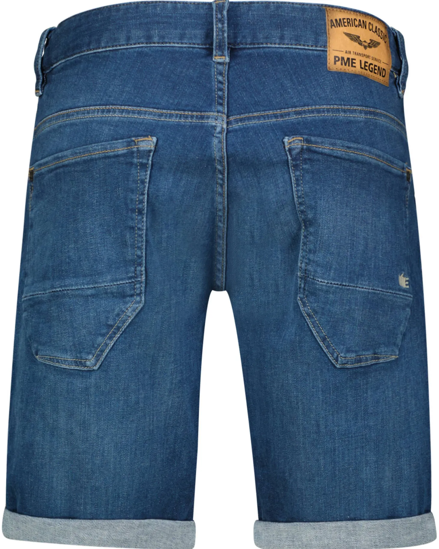 Herren Jeansshorts NIGHTFLIGHT Regular Fit