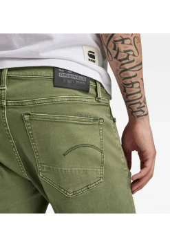 Herren Jeansshorts 3301 SLIM DENIM SHORTS Slim Fit