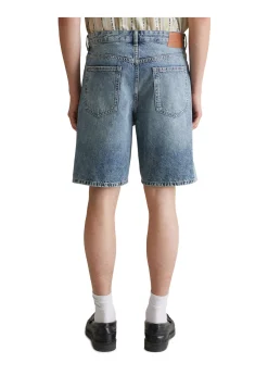 Herren Jeansshorts aus Bio-Baumwolle KALLE Relaxed Fit
