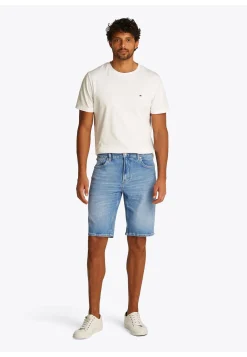 Herren Jeansshorts BROOKLYN SHORT BAY INDIGO Slim Fit