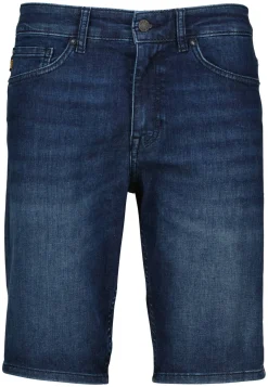Herren Jeansshorts DELAWARE SHORTS BO Slim Fit