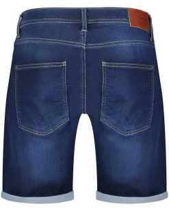 Herren Jeansshorts GYMDIGO Slim Fit