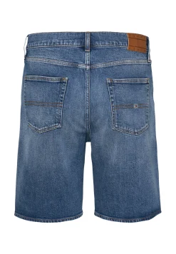 Herren Jeansshorts ISAAC Relaxed Fit