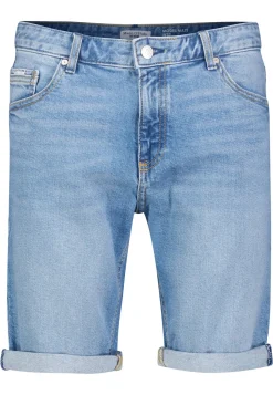 Herren Jeansshorts MATS Tapered Fit