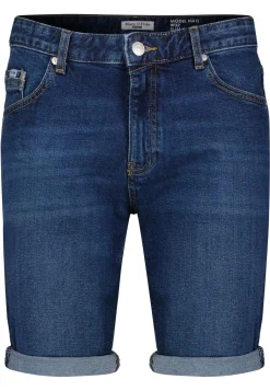 Herren Jeansshorts MATS Tapered Fit