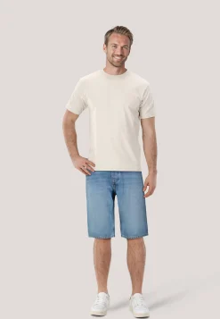 Herren Jeansshorts SKATE