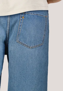 Herren Jeansshorts SKATE