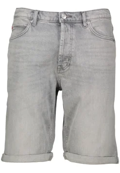 Herren Jeansshorts Tapered Fit