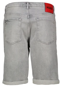 Herren Jeansshorts Tapered Fit