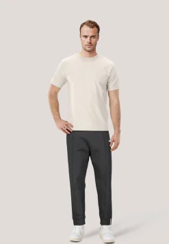 Herren Jogginghose aus Stretch-Gabardine HADIKO