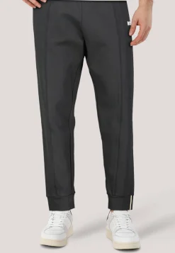 Herren Jogginghose aus Stretch-Gabardine HADIKO