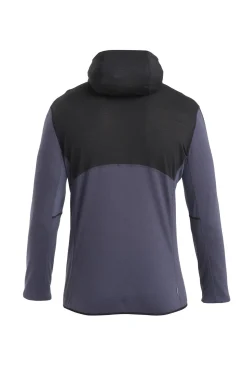 Herren Kapuzenjacke MERINO BLEND 200 REALFLEECE™ DESCENDER HALF-ZIP