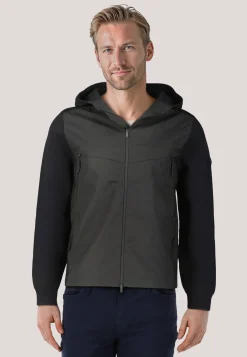 Herren Kapuzenjacke P-IMATTEO