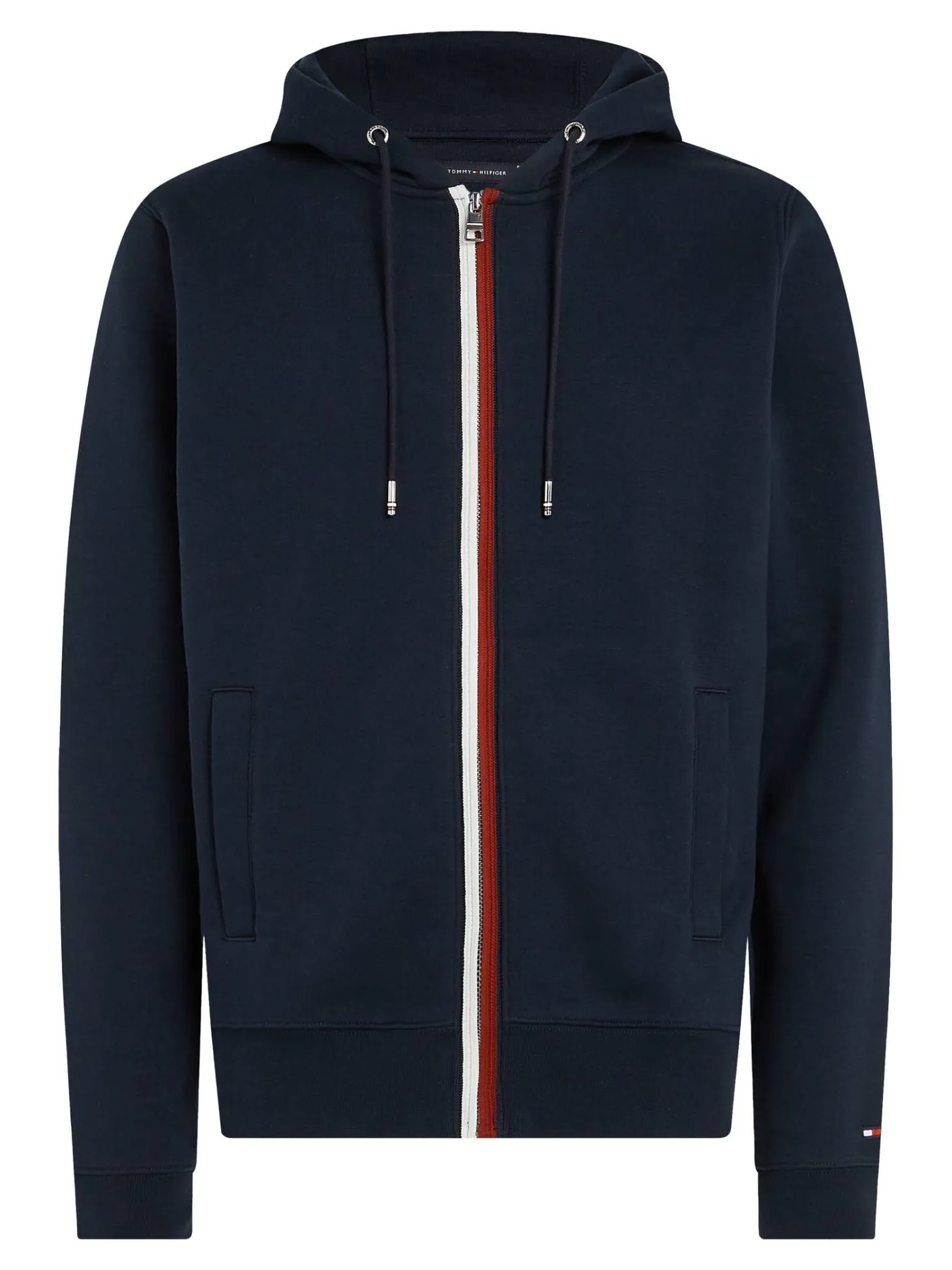 Herren Kapuzenjacke SPLIT GLOBAL STRIPE ZIP HOODY